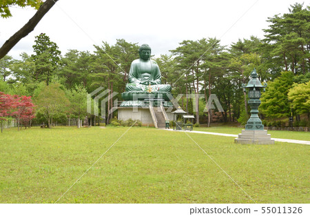 Noto Longevity Buddha, Wajima, Buddha 55011326