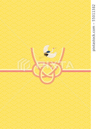 Background material-Awaji knot 2 Background material-Awaji knot 2 55011382