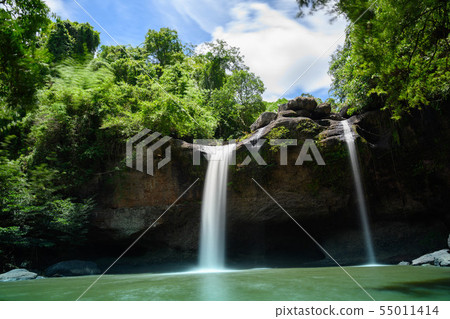 考艾國家公園(轉Rattaner瀑布) 考艾國家公園(轉Rattaner瀑布) 55011414