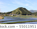 Shinshu Shinano Machida planting preparation 55011951
