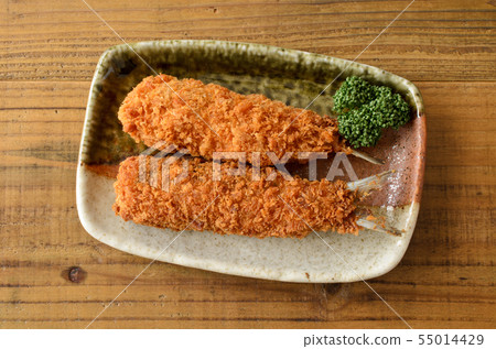 沙丁魚薯條 55014429