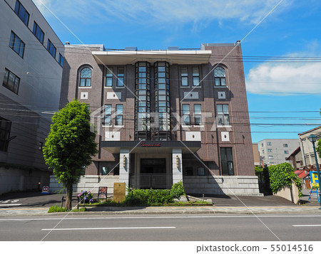 復古現代老Etsu Nakaya酒店/小樽 復古現代老Etsu Nakaya酒店/小樽 55014516
