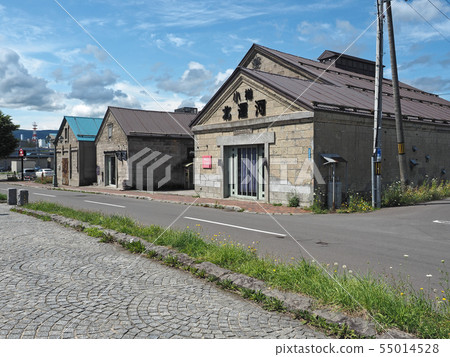 小樽北運河老Shibusawa倉庫 小樽北運河老Shibusawa倉庫 55014528