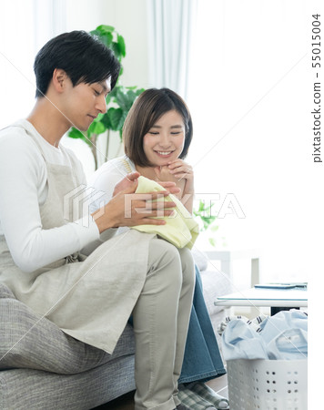 與一對夫婦的家務 與一對夫婦的家務 55015004