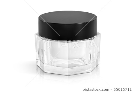 cosmetics packaging makeup cream pot 55015711