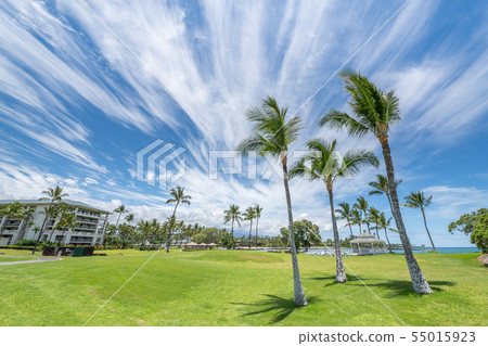 Scenery around Hotel Fairmont 55015923