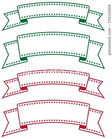 Ribbon set 55016004