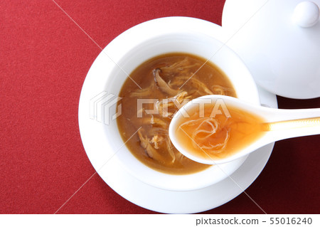 Shark's fin soup Shark's fin soup 55016240