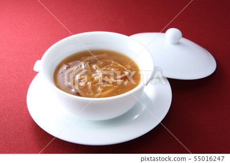 Shark's fin soup Shark's fin soup 55016247