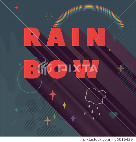 Square template ready for use in web, print design 55016429