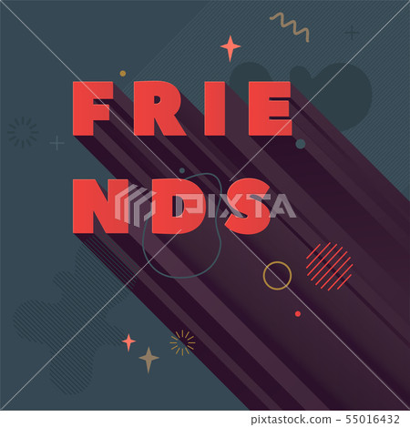 Square template ready for use in web, print design Square template ready for use in web, print design 55016432