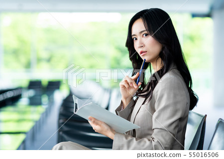 Business woman Business woman 55016506