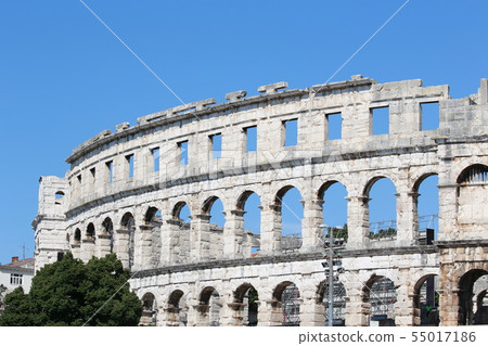 克羅地亞普拉圓形劇場（2） 55017186