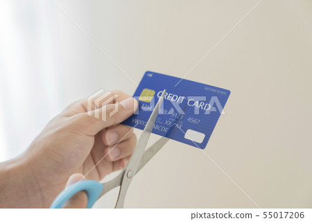 Credit card disposal 55017206