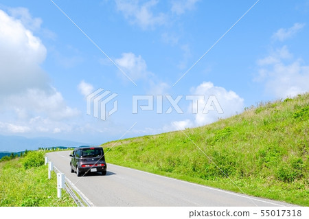 金星線景觀（夏季） 55017318