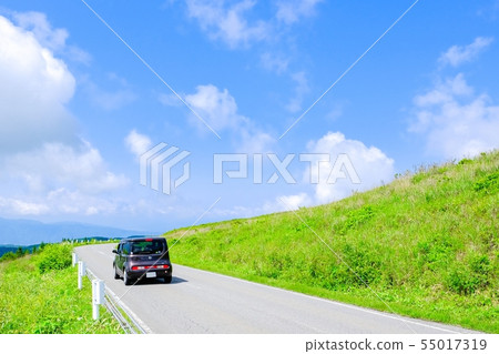金星線景觀（夏季） 55017319