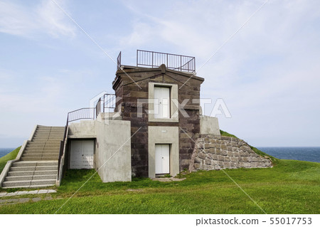 在大豆通行證的老海軍眺望台 55017753