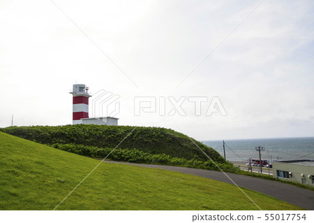 Japan's northernmost Soya Cape lighthouse 55017754