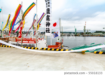 Shiogama Minato Festival Festival 55018133