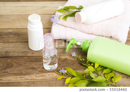 natural cosmetics health care of lifestyle woman 55018460