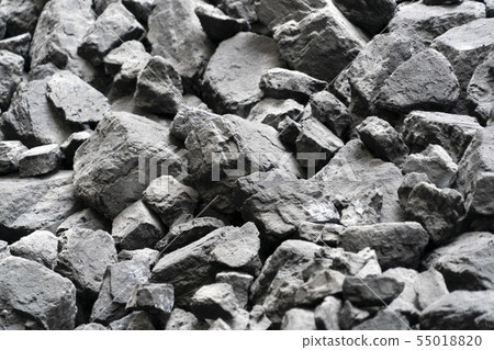 Coal stones for steam engine train Coal stones for steam engine train 55018820
