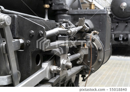 old steam train wheels detail old steam train wheels detail 55018840