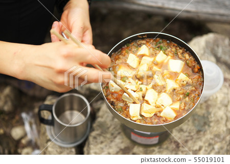 麻婆豆腐 55019101