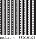 black white vertical line chain pattern background 55019103