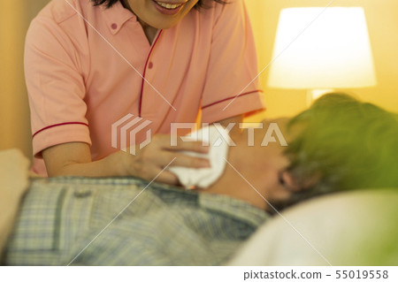 Going to bed Going to bed 55019558