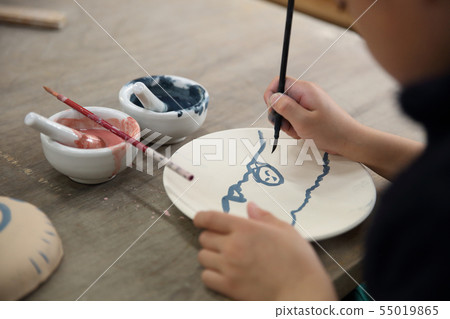 兒童繪畫 55019865