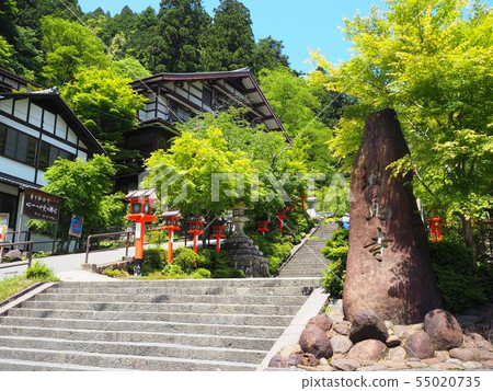 Kurama Temple 55020735