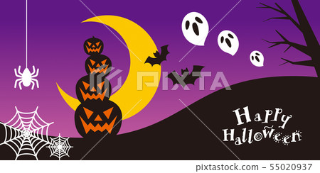 Halloween night Halloween night 55020937