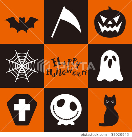 Halloween-ghost Halloween-ghost 55020943
