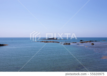 Sea of Hokkaido Hori stock village Sea of Hokkaido Hori stock village 55020975