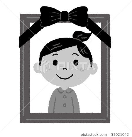 Girl's shadow 55021042