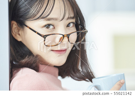 女性生活方式 55021142