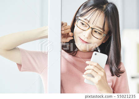 Female Lifestyle 55021235