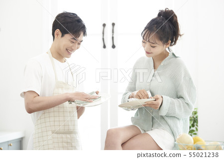 Couple lifestyle 55021238