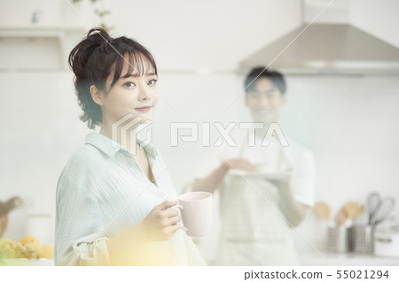 Couple lifestyle 55021294