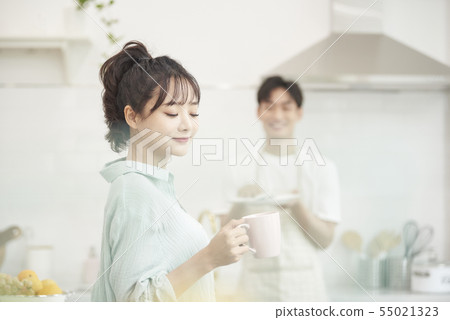 Couple lifestyle 55021323