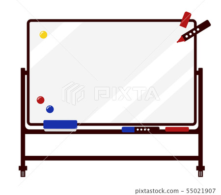 Whiteboard pen & magnet 55021907