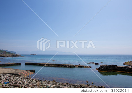 The sea of Kamie Uchimura 55022014