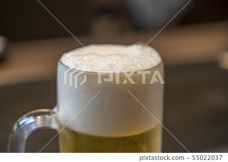 [Okonomi-yaki Draft Beer] 55022037