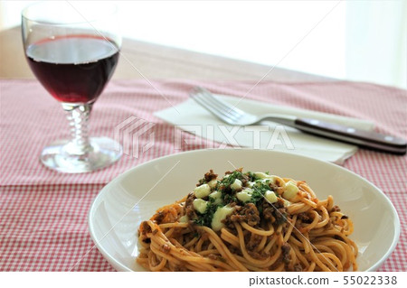 Napolitan Spaghetti 55022338