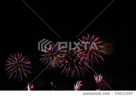 «Hokkaido·Tokachi·Obihiro»每個煙花匯演 «Hokkaido·Tokachi·Obihiro»每個煙花匯演 55022397