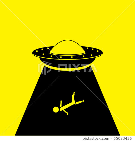 UFO. Aliens. Space ship UFO UFO. Aliens. Space ship UFO 55023436