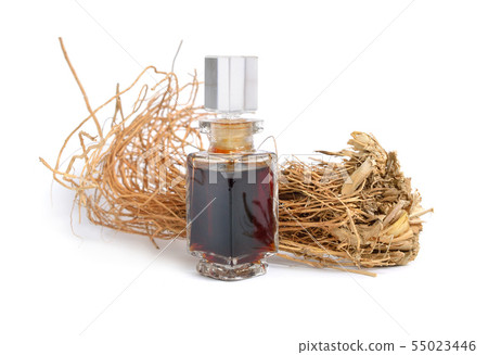Roots of Chrysopogon zizanioides, commonly known Roots of Chrysopogon zizanioides, commonly known 55023446