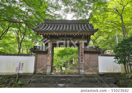 [Dai-Taku-ji Temple] Osawa-cho, Kishiwada-shi, Osaka 55023682