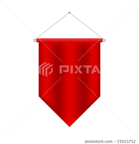 Soccer Flag Pennant  55023752