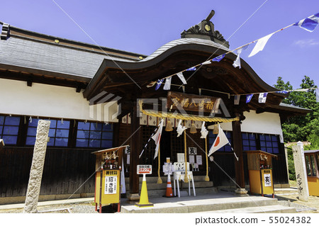 Hakozaki Hachimangu Shrine Haiden Kitaura,Minami Ward,Okayama City Hakozaki Hachimangu Shrine Haiden Kitaura,Minami Ward,Okayama City 55024382
